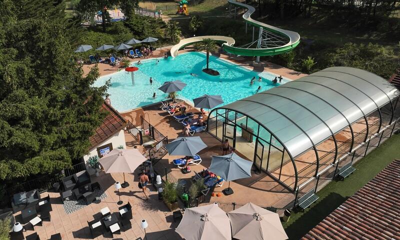 France - Sud Ouest - Marsan - Camping Maeva Escapades Le Domaine Aramis 4*