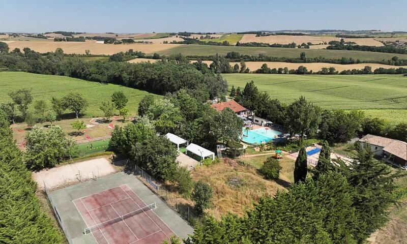 France - Sud Ouest - Marsan - Camping Maeva Escapades Le Domaine Aramis 4*