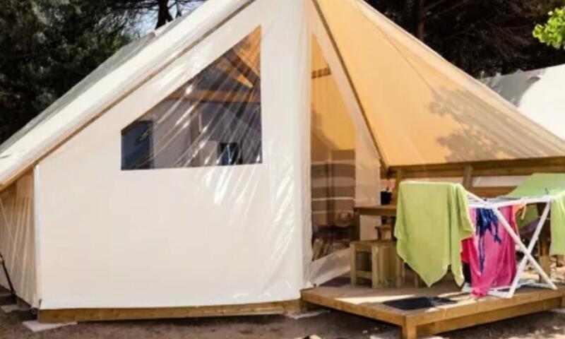Camping Dunes et Soleil - Marseillan Plage - 37