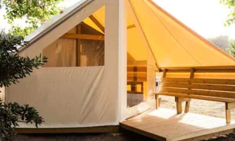 Camping Dunes et Soleil - Marseillan Plage - 41