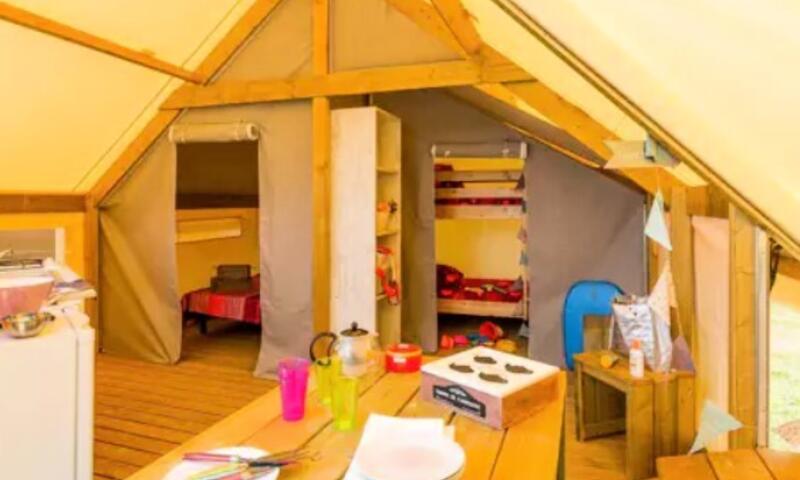 Camping Dunes et Soleil - Marseillan Plage - 40