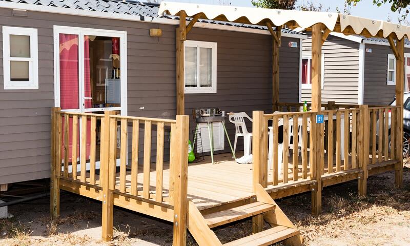 Camping Dunes et Soleil - Marseillan Plage - 42