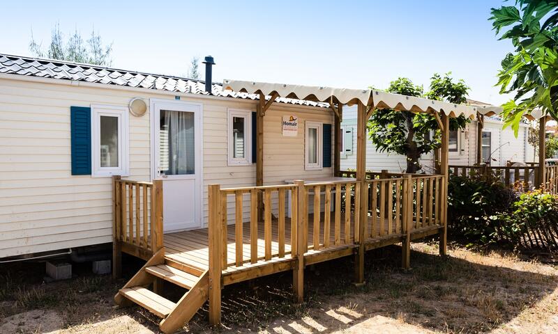 Camping Dunes et Soleil - Marseillan Plage - 50