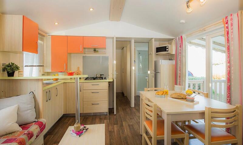 Camping Dunes et Soleil - Marseillan Plage - 44