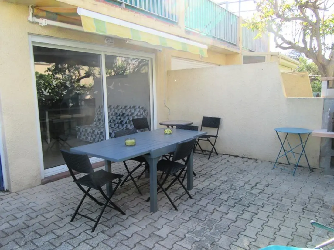Location de Vacances MARSEILLAN-PLAGE 407
