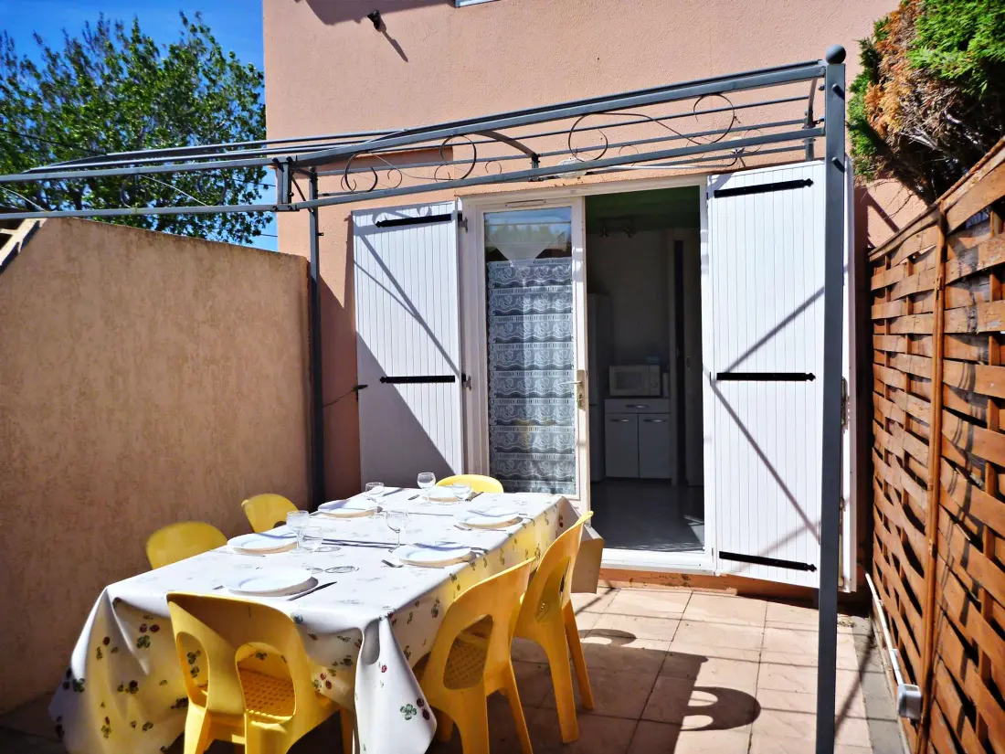 Location de Vacances MARSEILLAN-PLAGE 408