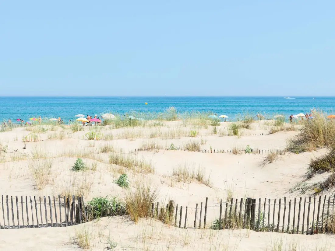 Location de Vacances MARSEILLAN-PLAGE 408