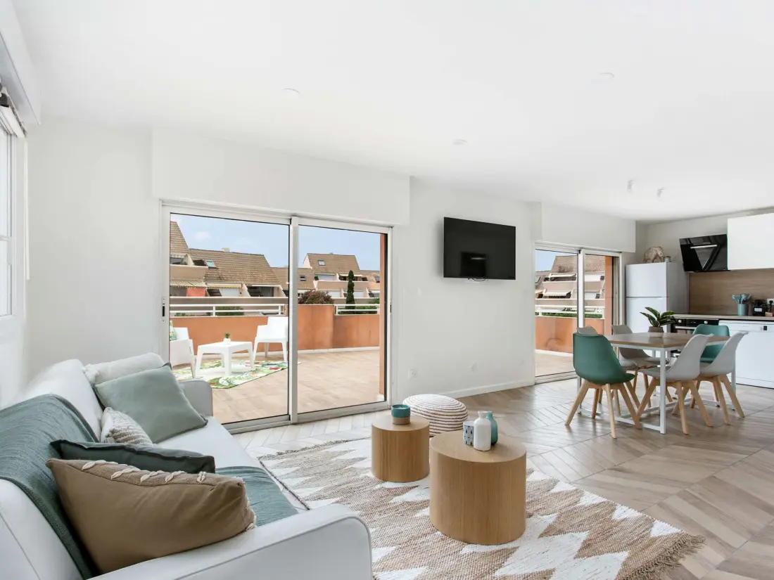 Location de Vacances MARSEILLAN-PLAGE 491
