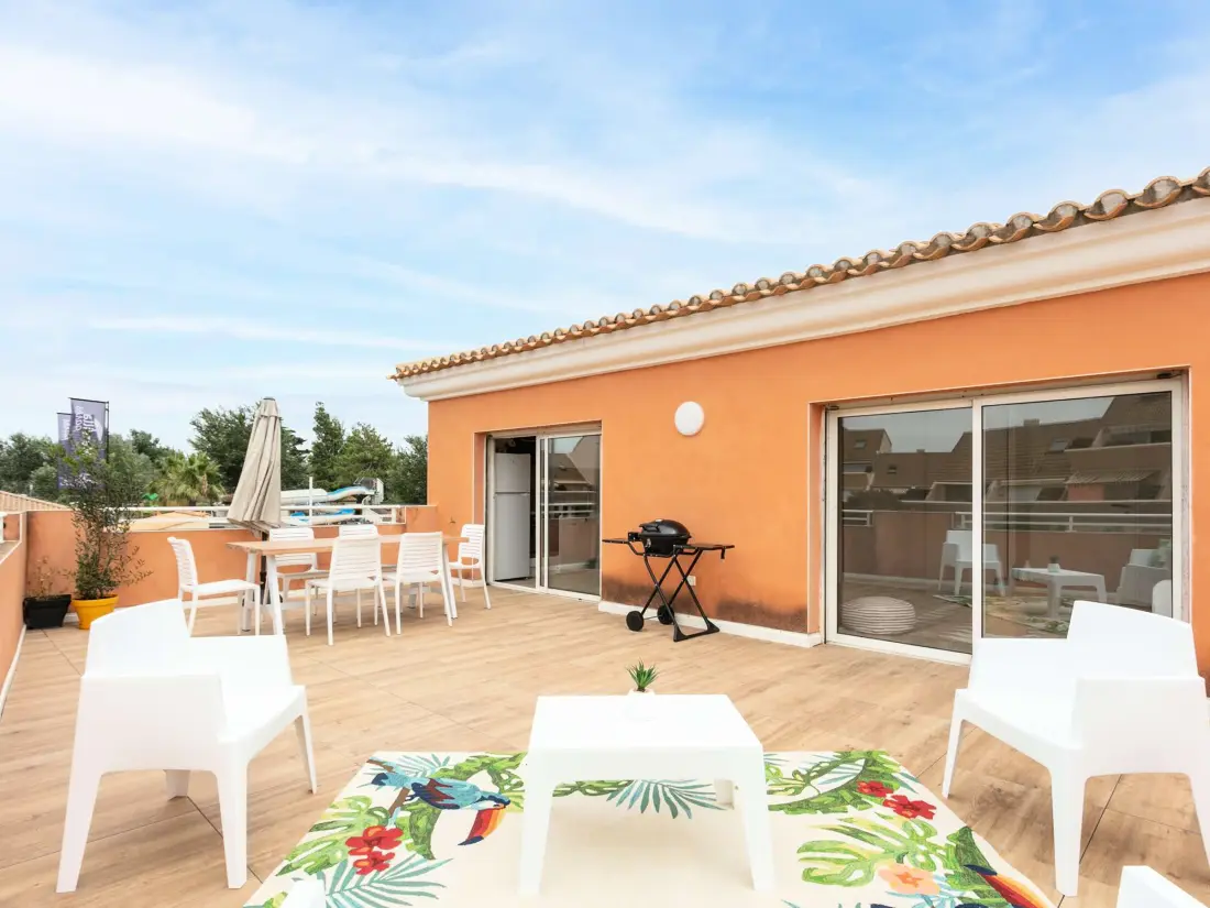 Location de Vacances MARSEILLAN-PLAGE 491