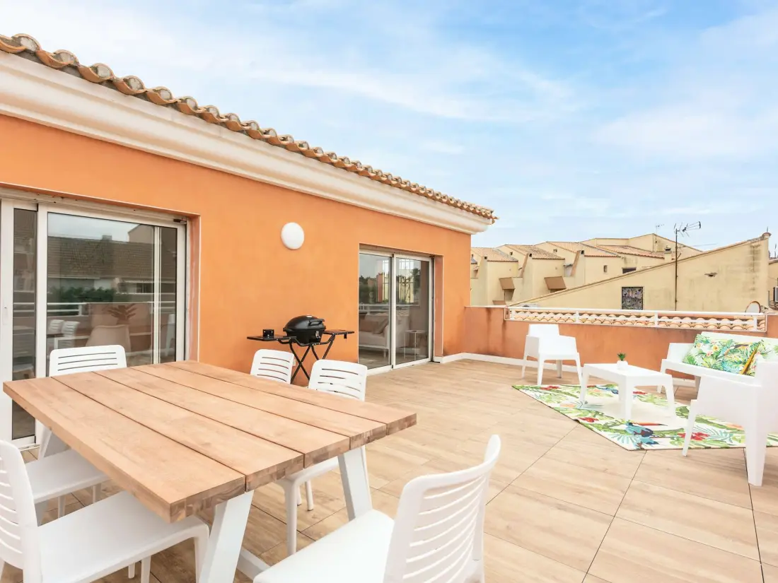 Location de Vacances MARSEILLAN-PLAGE 491