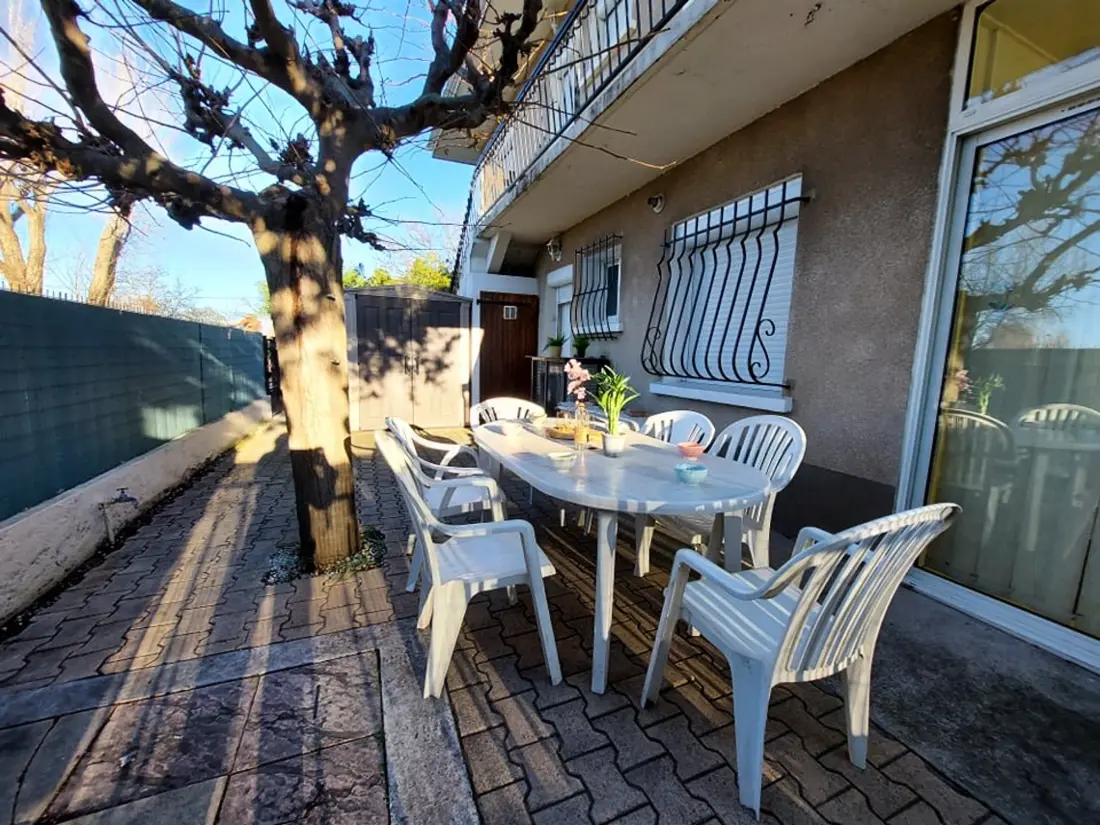 Location de Vacances MARSEILLAN-PLAGE 498