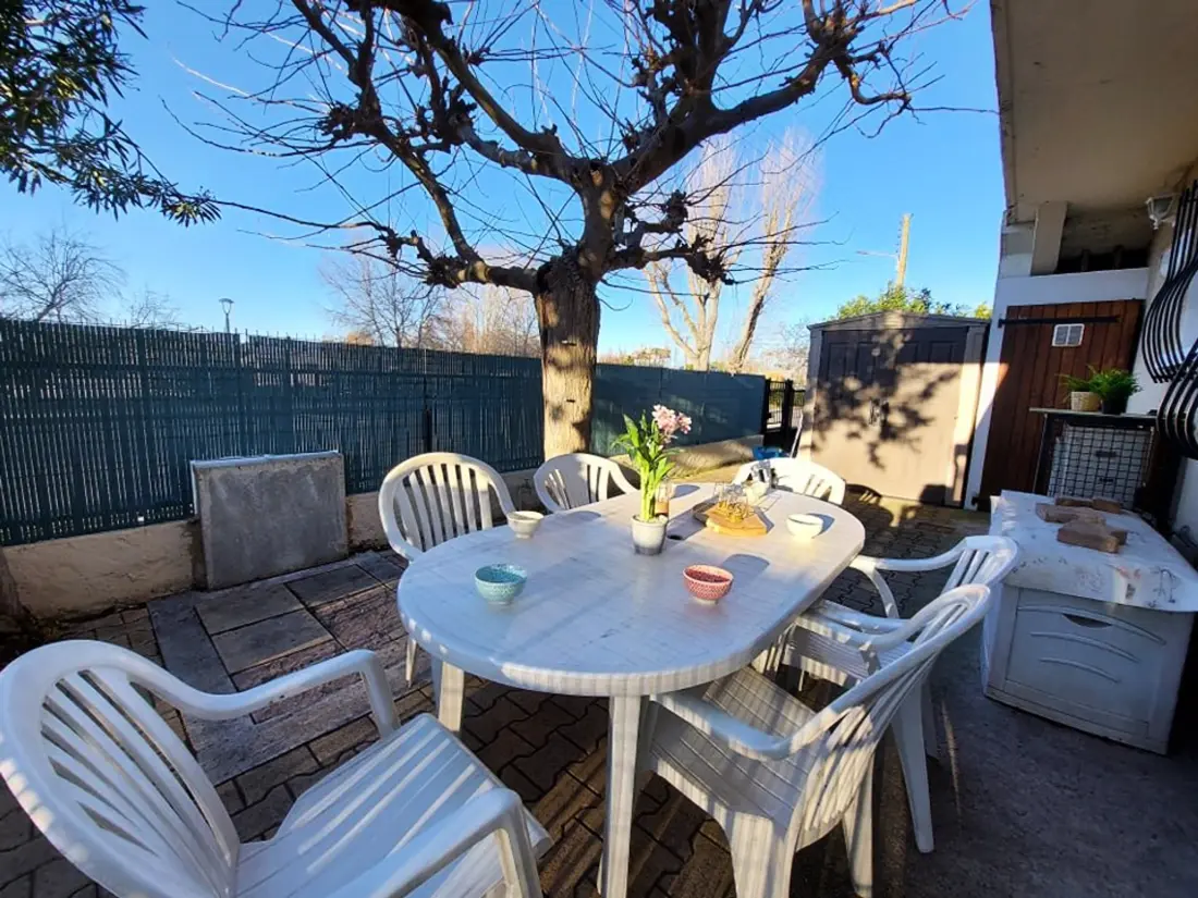 Location de Vacances MARSEILLAN-PLAGE 498