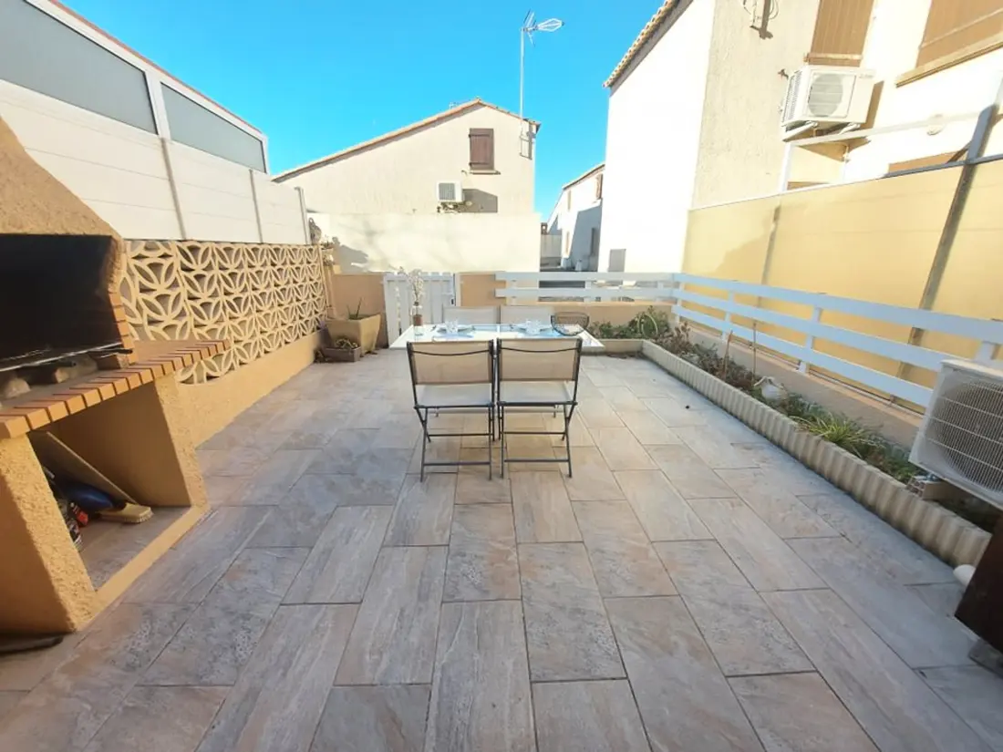 Location de Vacances MARSEILLAN-PLAGE 507