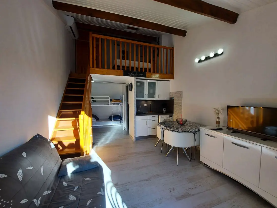 Location de Vacances MARSEILLAN-PLAGE 507