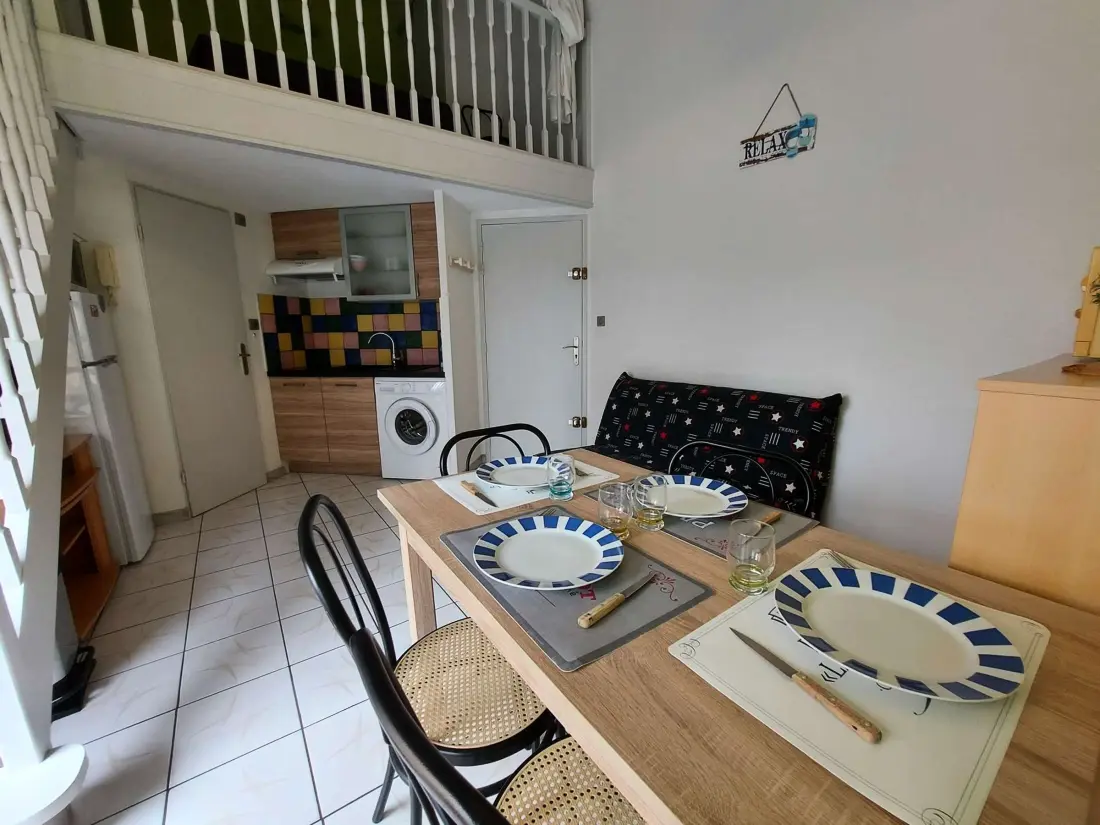 Location de Vacances MARSEILLAN-PLAGE 509