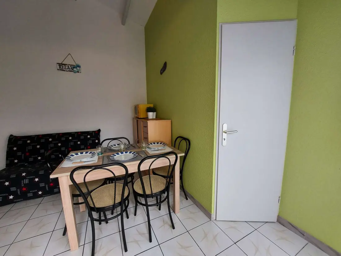 Location de Vacances MARSEILLAN-PLAGE 509