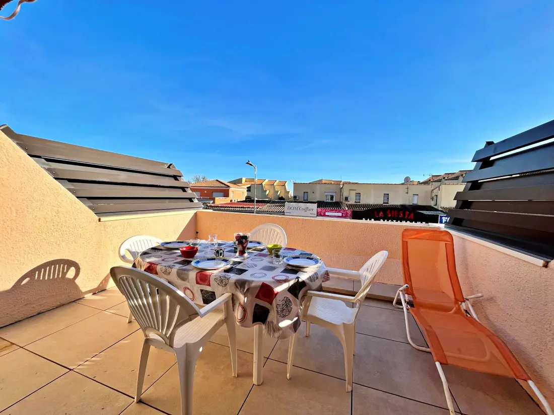 Location de Vacances MARSEILLAN-PLAGE 514