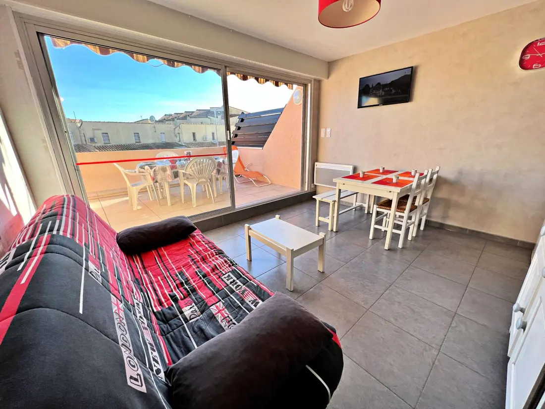 Location de Vacances MARSEILLAN-PLAGE 514