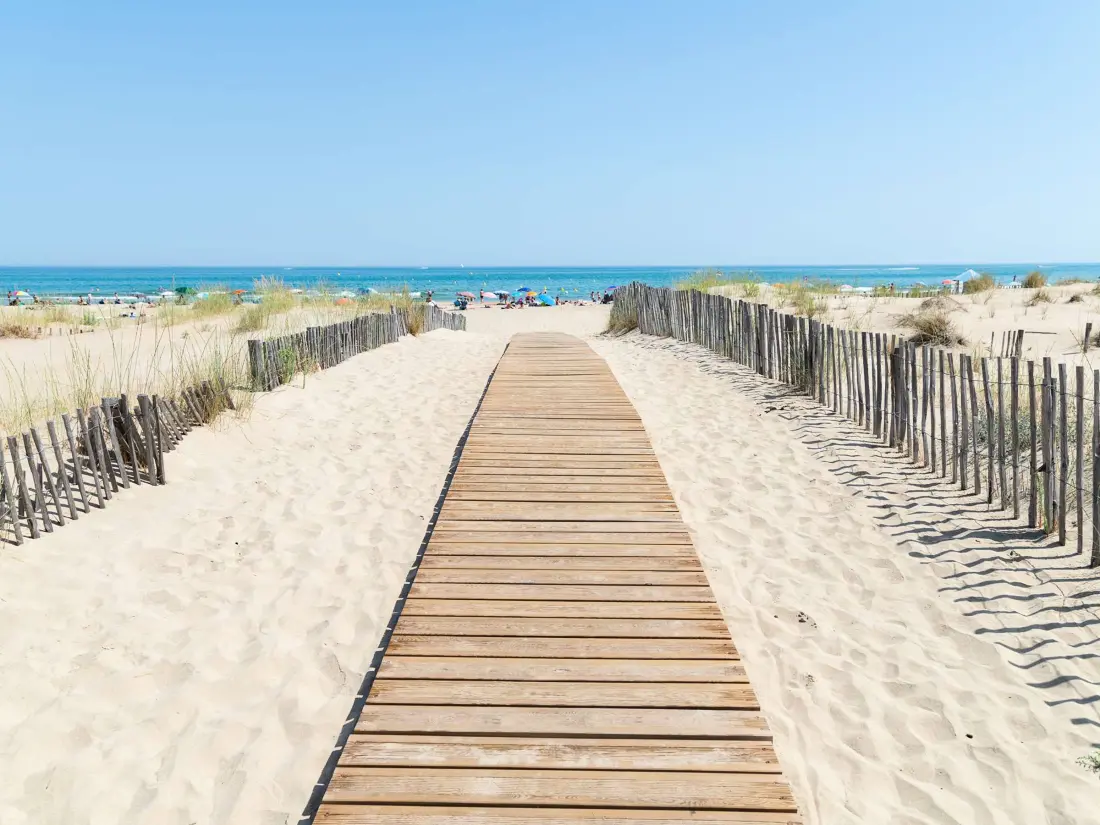 Location de Vacances MARSEILLAN-PLAGE 514