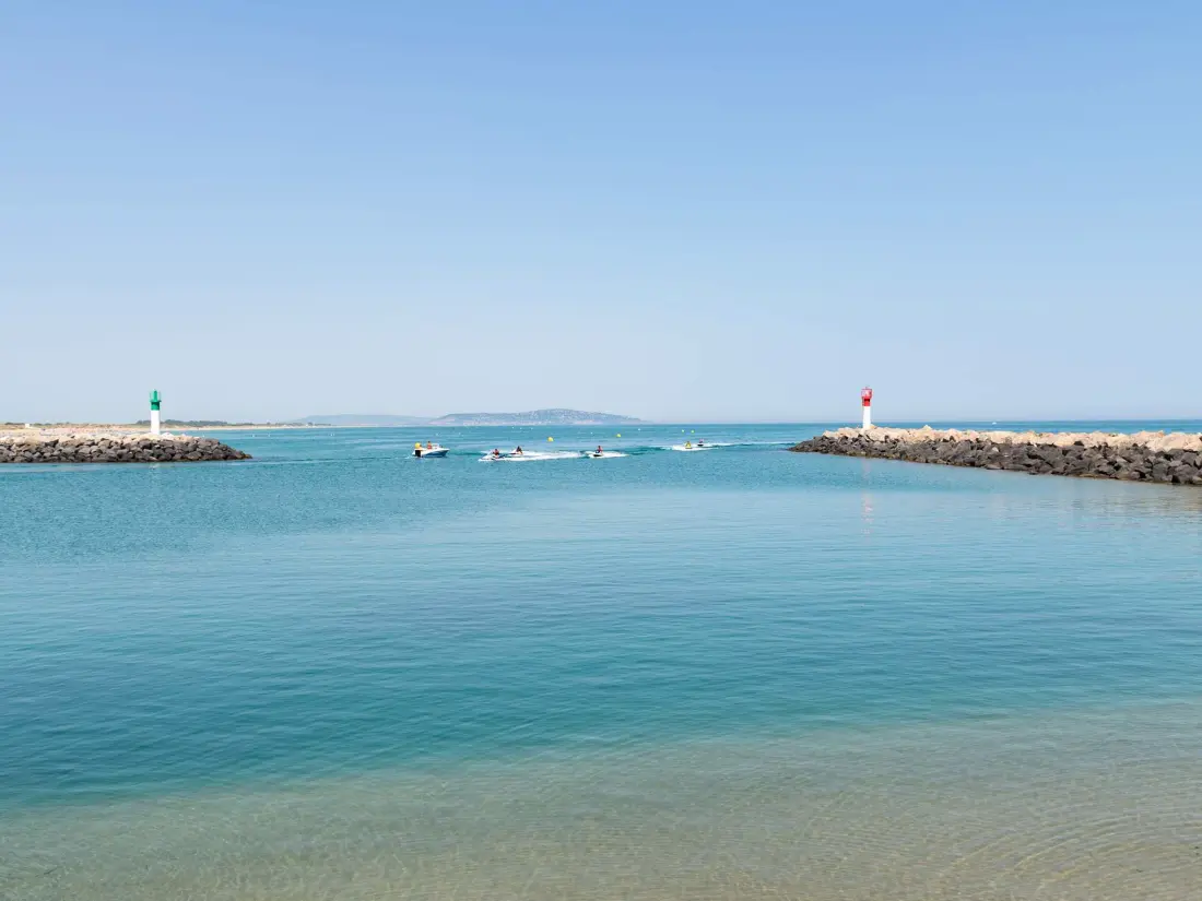 Location de Vacances MARSEILLAN-PLAGE 514