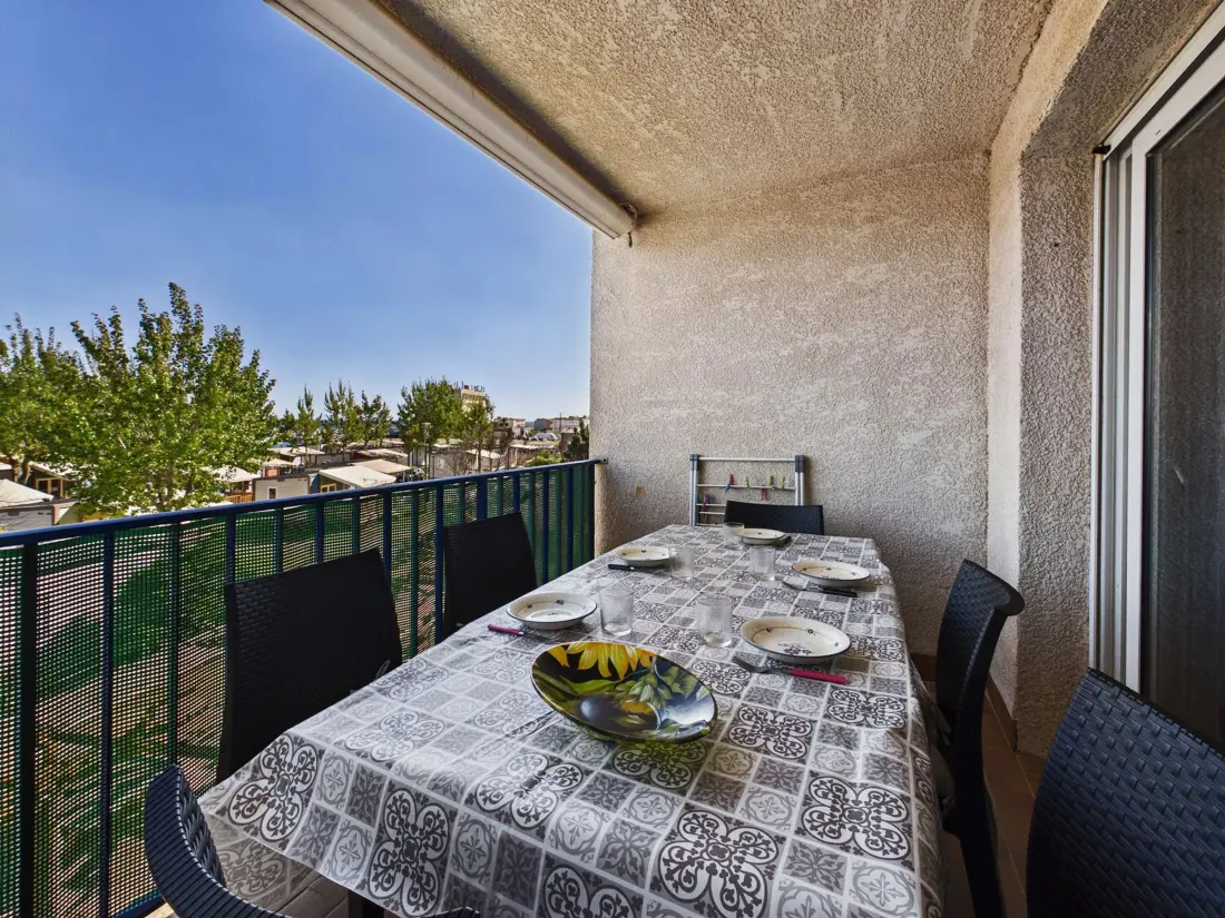 Location de Vacances MARSEILLAN-PLAGE 519