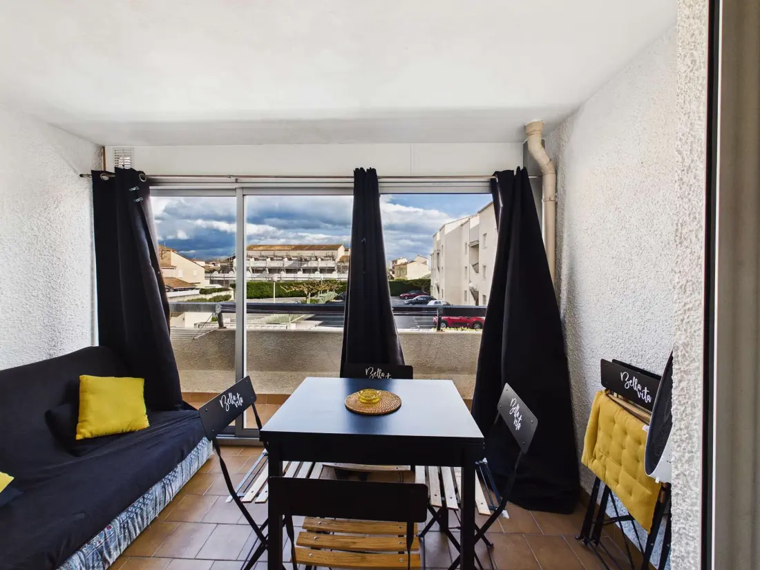 Location de Vacances MARSEILLAN-PLAGE 531