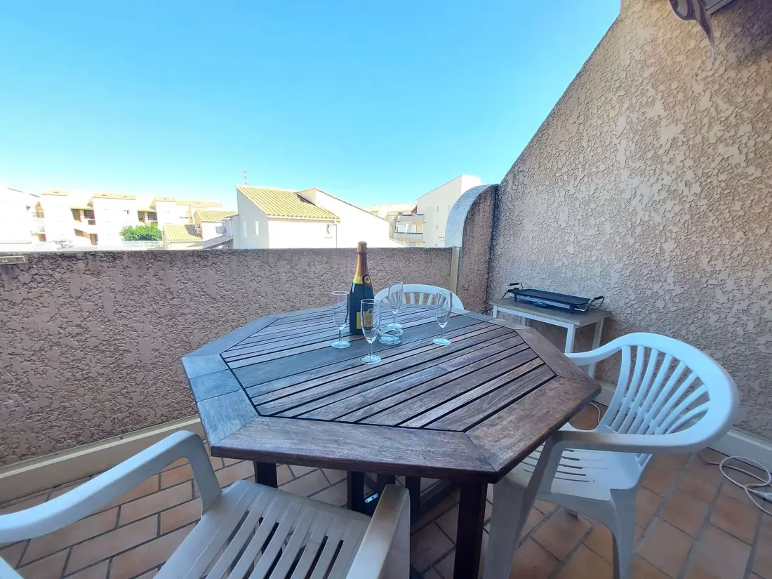 Location de Vacances MARSEILLAN-PLAGE 541
