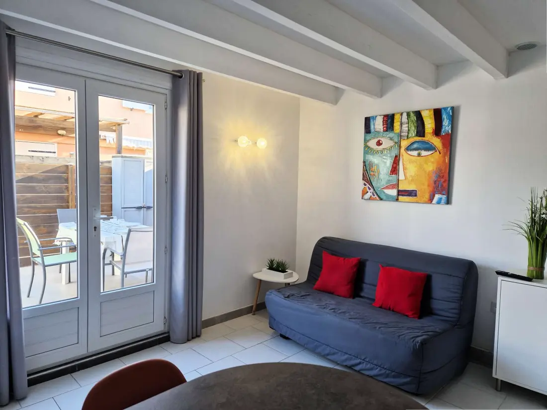 Location de Vacances MARSEILLAN-PLAGE 545