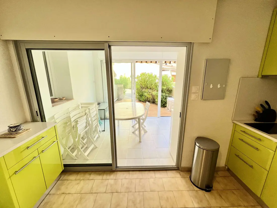 Location de Vacances MARSEILLAN-PLAGE 547