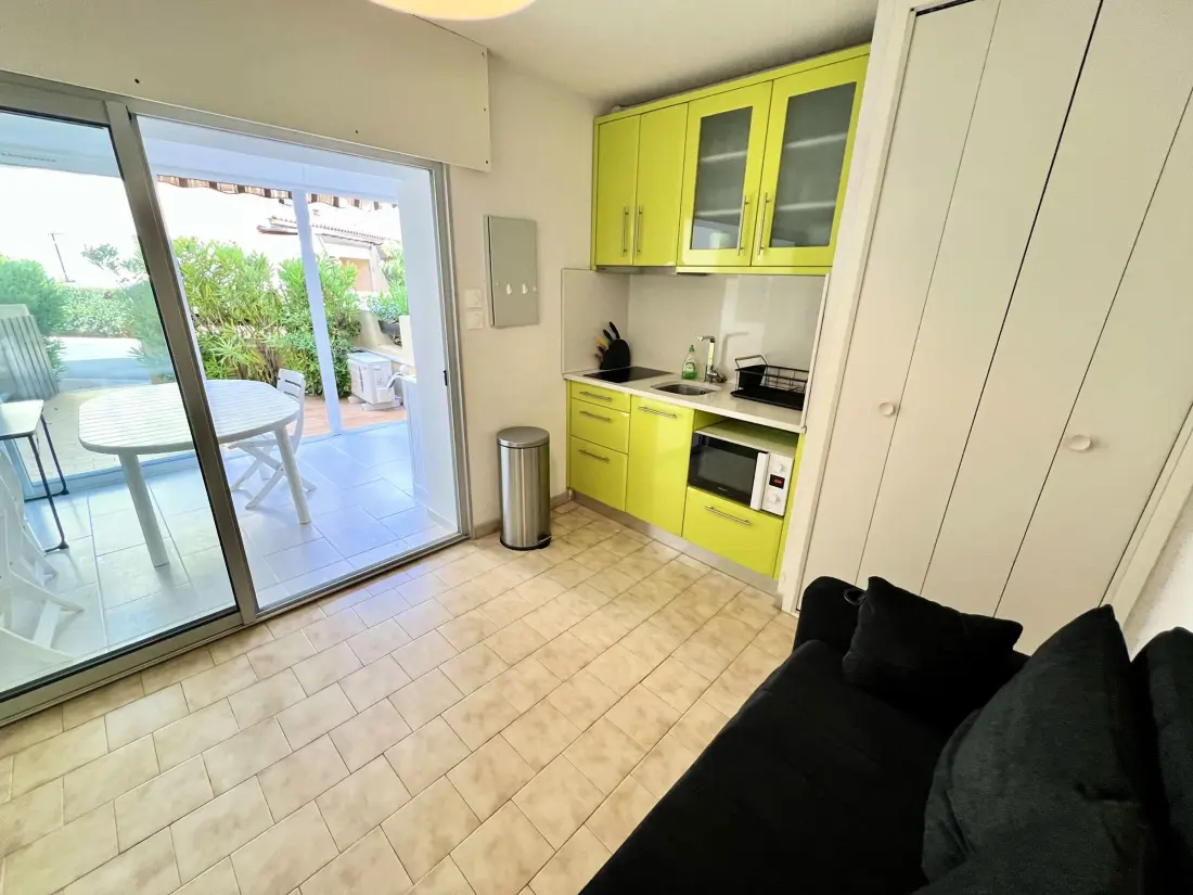 Location de Vacances MARSEILLAN-PLAGE 547