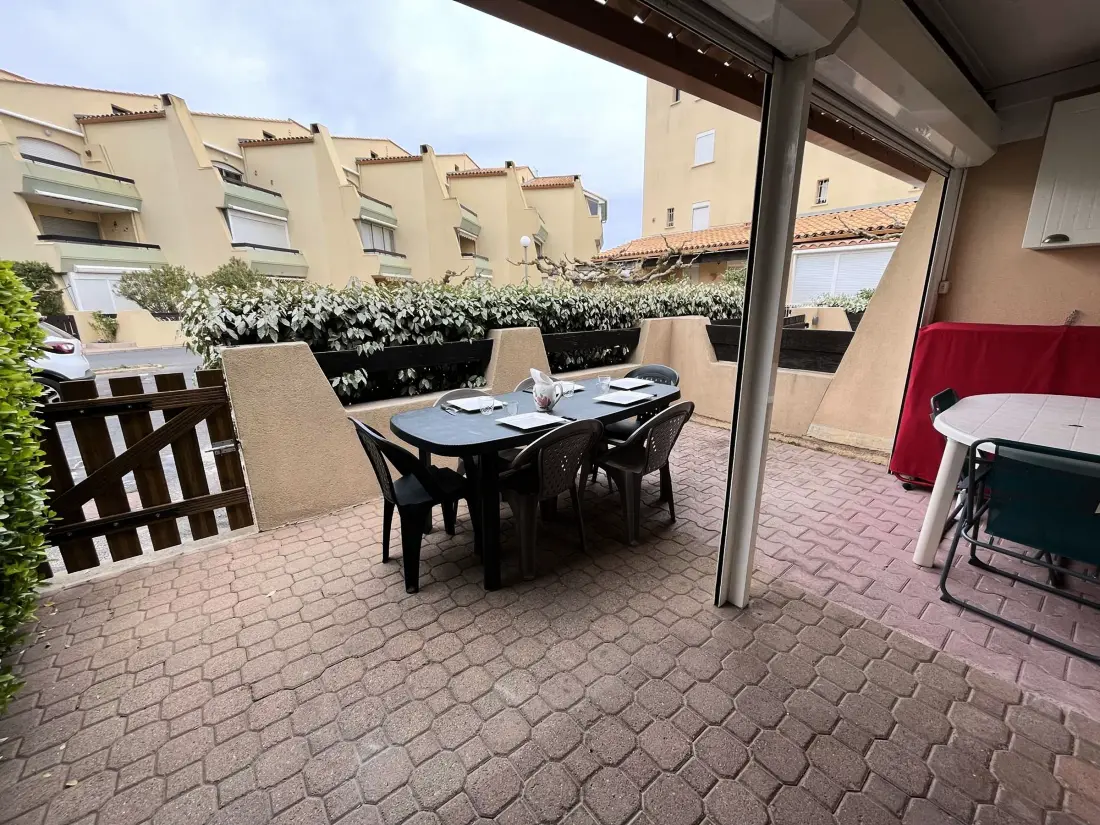 Location de Vacances MARSEILLAN-PLAGE 560
