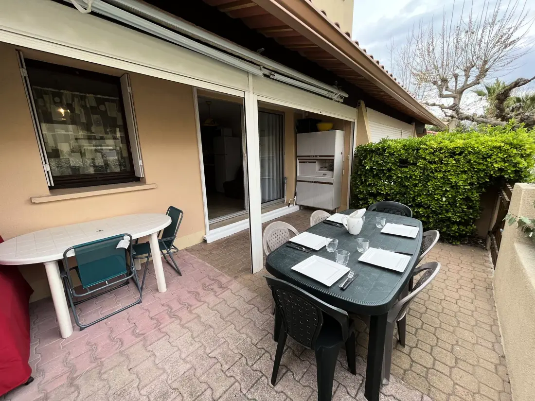 Location de Vacances MARSEILLAN-PLAGE 560