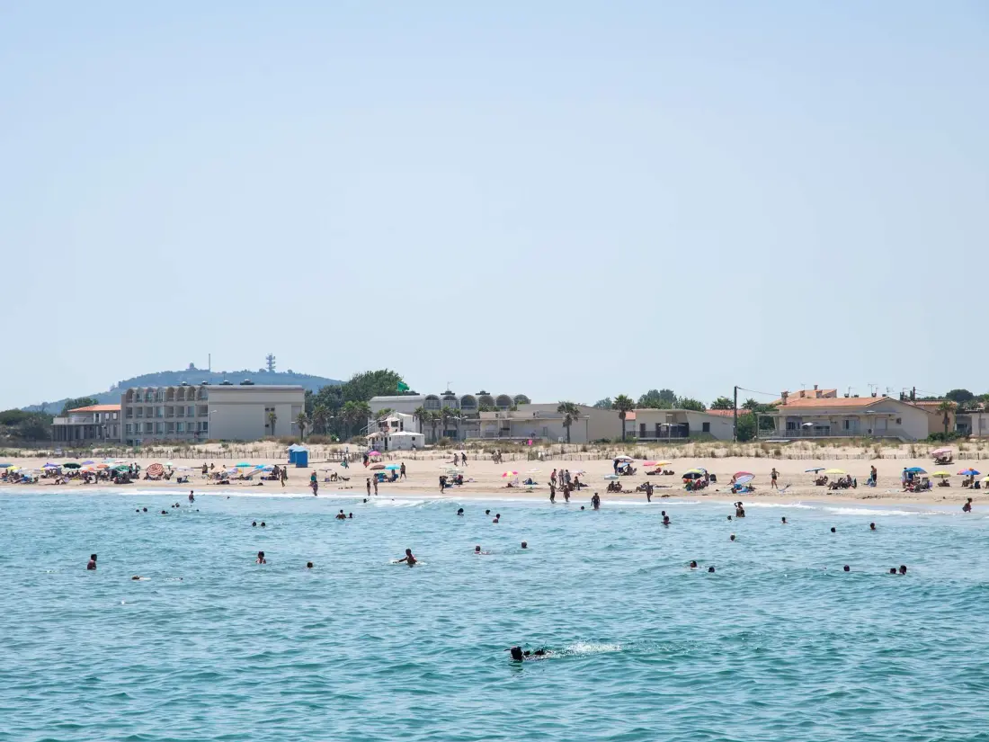 Location de Vacances MARSEILLAN-PLAGE 560
