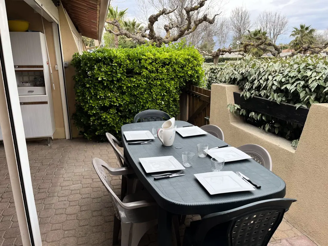 Location de Vacances MARSEILLAN-PLAGE 560