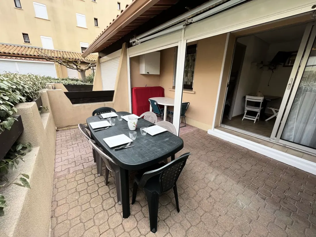 Location de Vacances MARSEILLAN-PLAGE 560