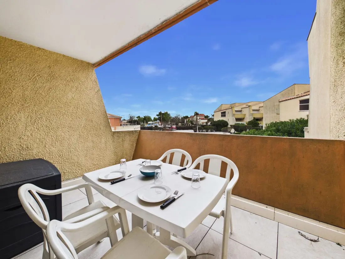Location de Vacances MARSEILLAN-PLAGE 570
