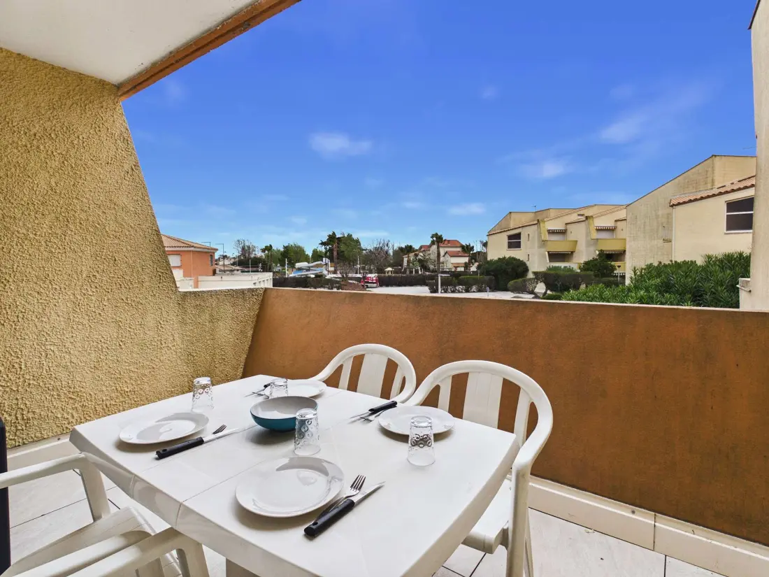 Location de Vacances MARSEILLAN-PLAGE 570
