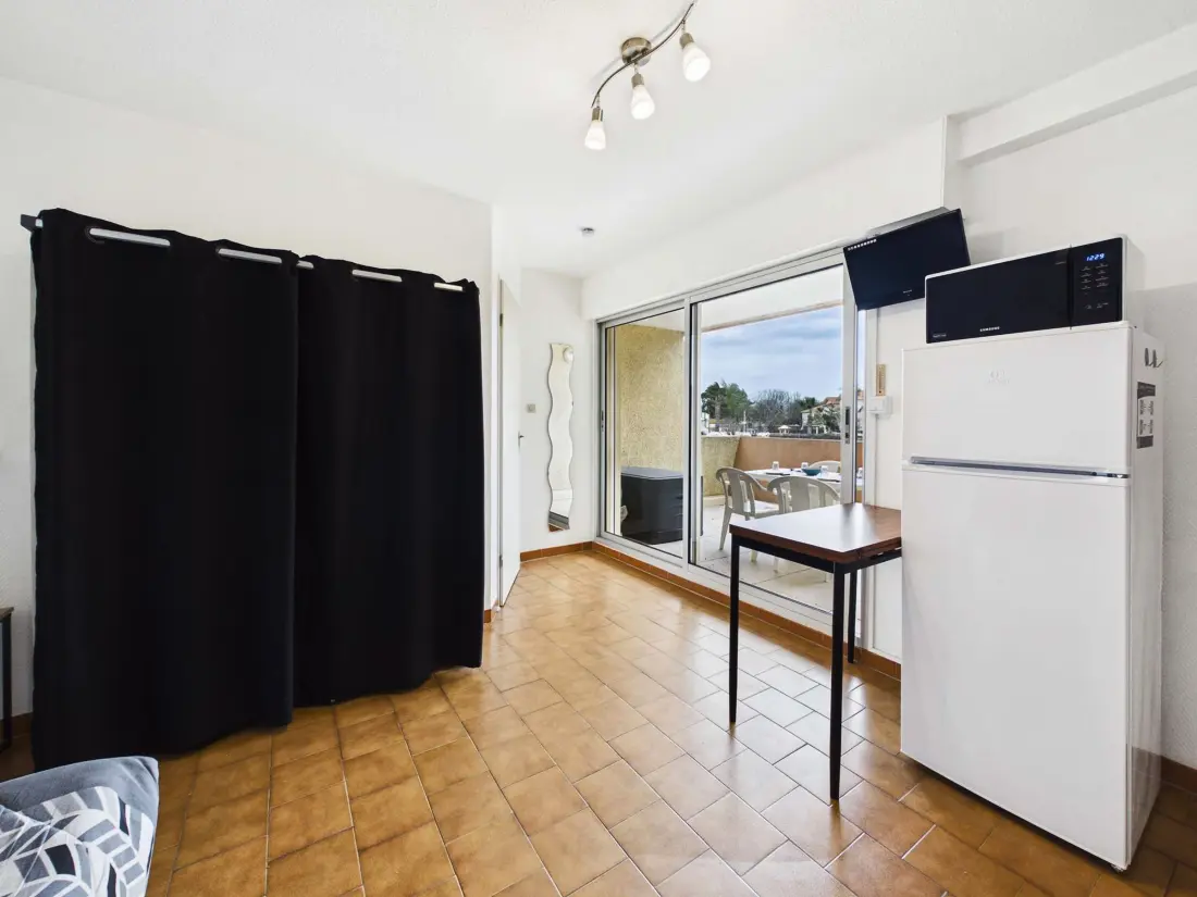 Location de Vacances MARSEILLAN-PLAGE 570