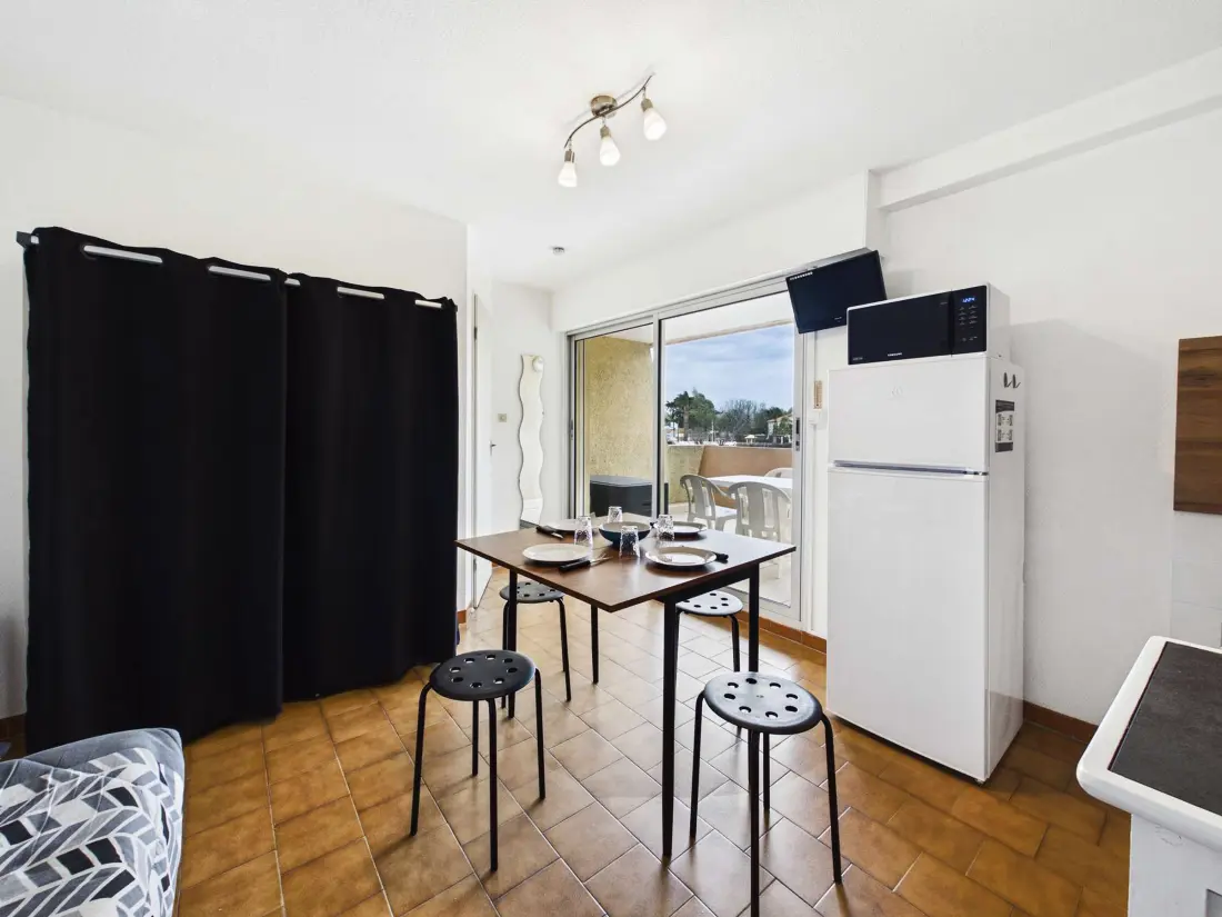 Location de Vacances MARSEILLAN-PLAGE 570