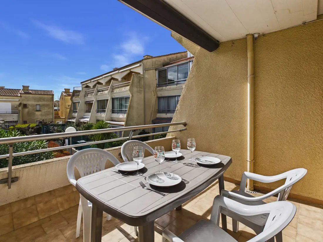 Location de Vacances MARSEILLAN-PLAGE 571