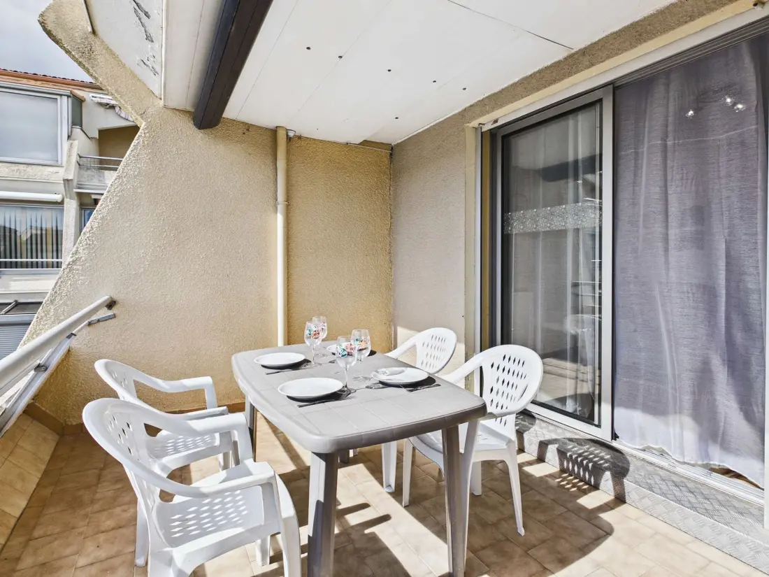 Location de Vacances MARSEILLAN-PLAGE 571