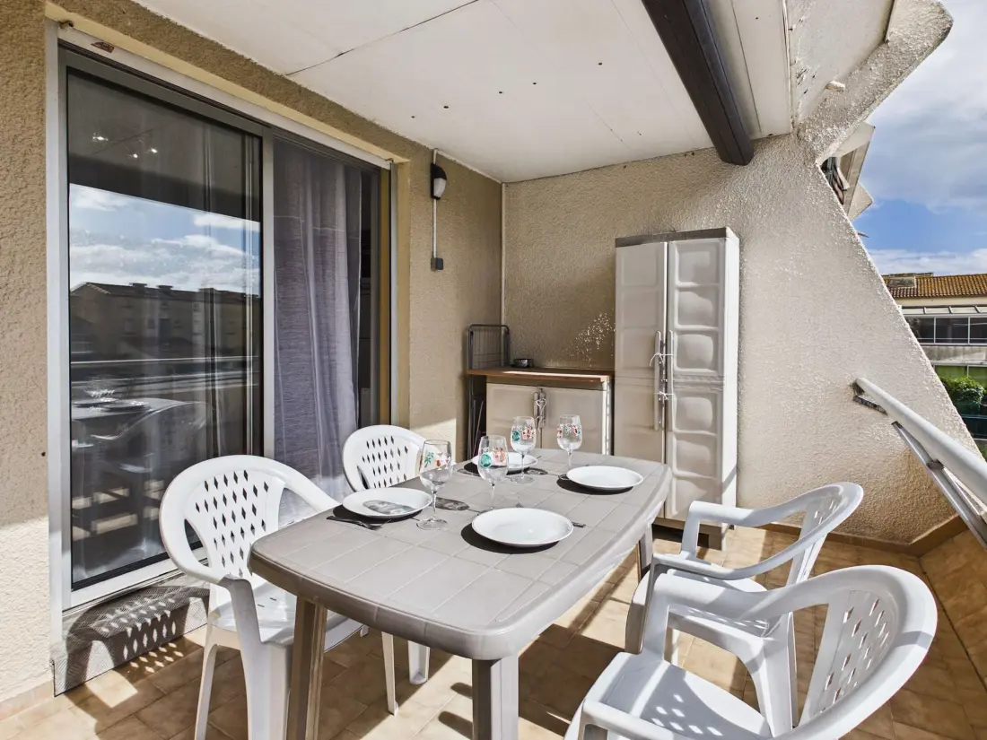 Location de Vacances MARSEILLAN-PLAGE 571