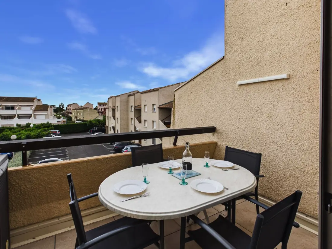 Location de Vacances MARSEILLAN-PLAGE 572