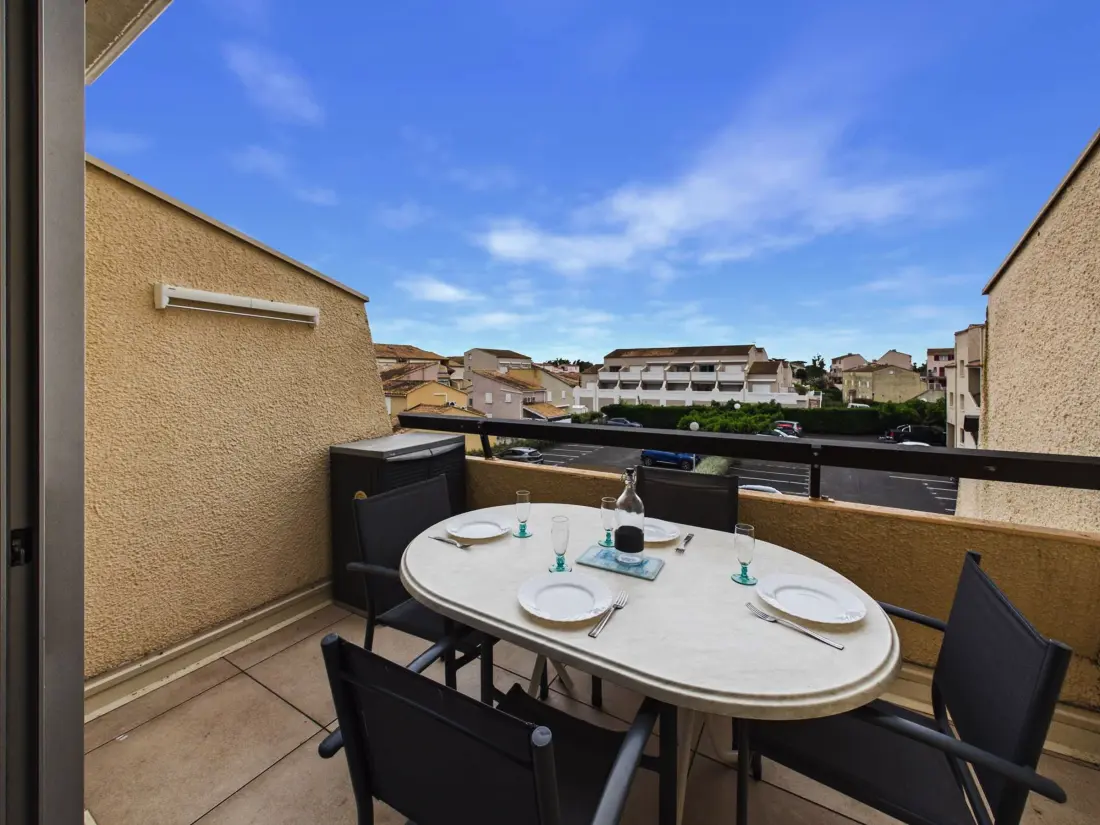 Location de Vacances MARSEILLAN-PLAGE 572