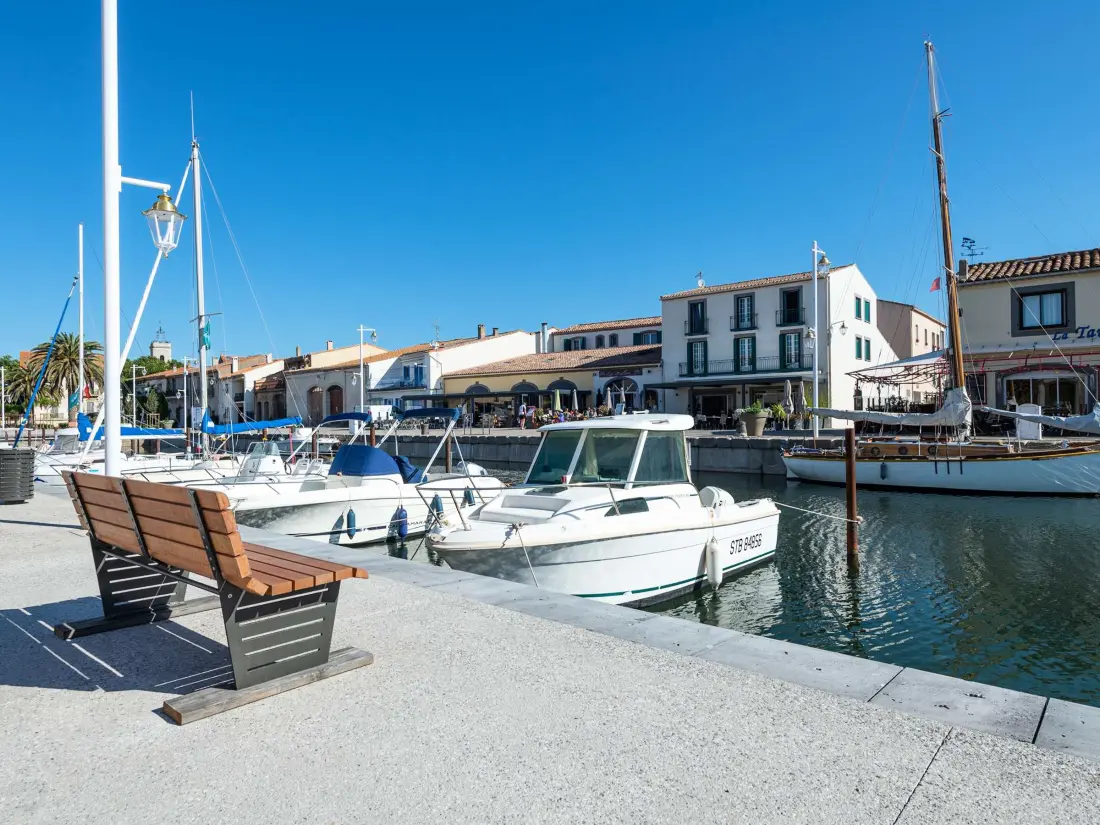 Location de Vacances MARSEILLAN-PLAGE 676