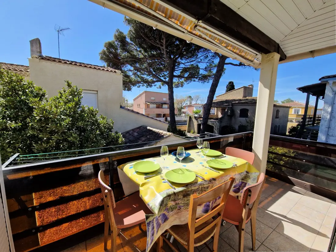 Location de Vacances MARSEILLAN-PLAGE 676