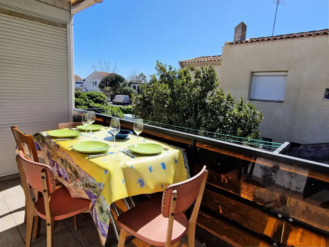 Location de Vacances MARSEILLAN-PLAGE 676