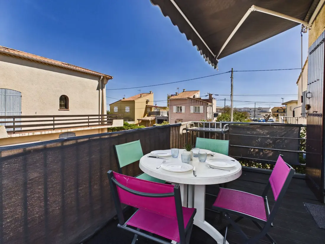Location de Vacances MARSEILLAN-PLAGE 685