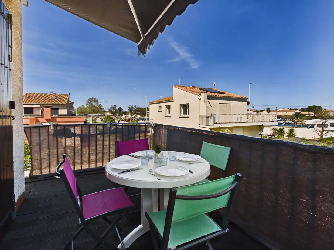 Location de Vacances MARSEILLAN-PLAGE 685