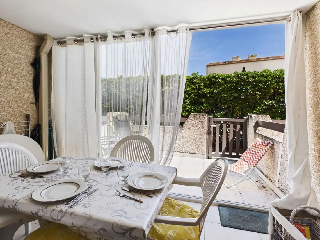 Location de Vacances MARSEILLAN-PLAGE 687